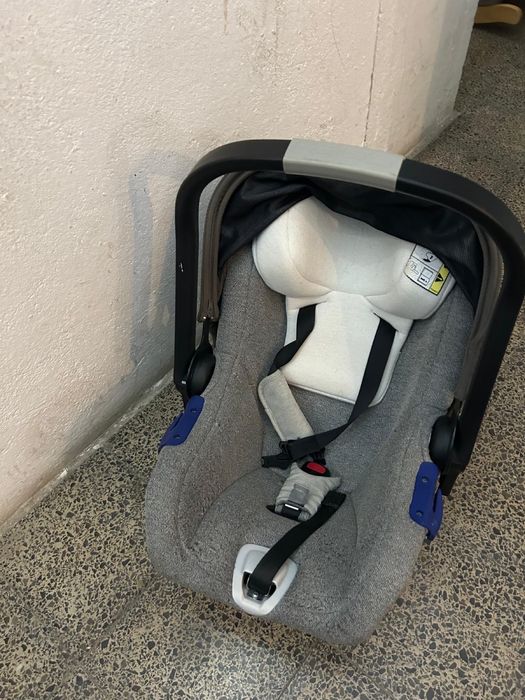 Conjunto de carrinho de bebe