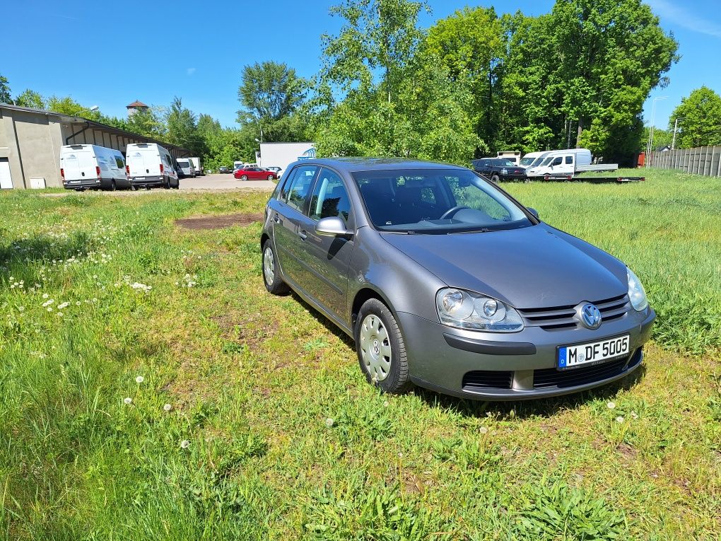 Golf V 1,4 benzyna klimatyzacja