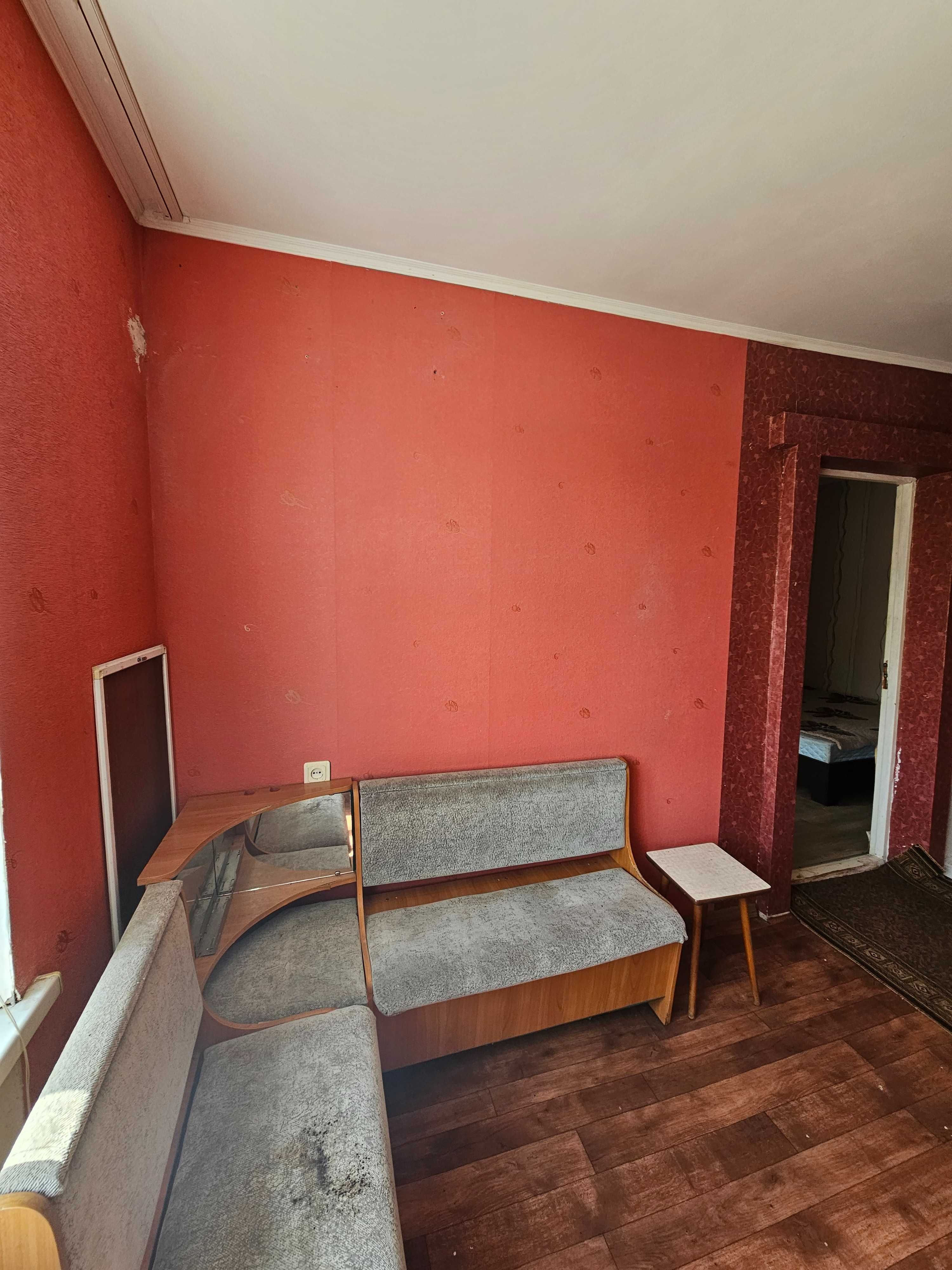 Продам 1к квартиру, ж/м Победа-6, пер. Добровольцев, пр. Героев