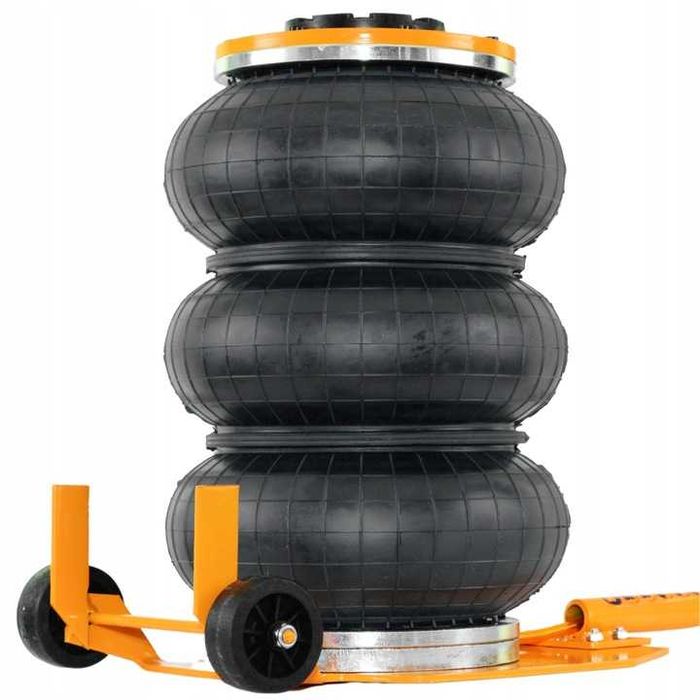 PODNOŚNIK PNEUMATYCZNY Bałwanek Poduszka 3,5T Lewarek Samochodowy 3500