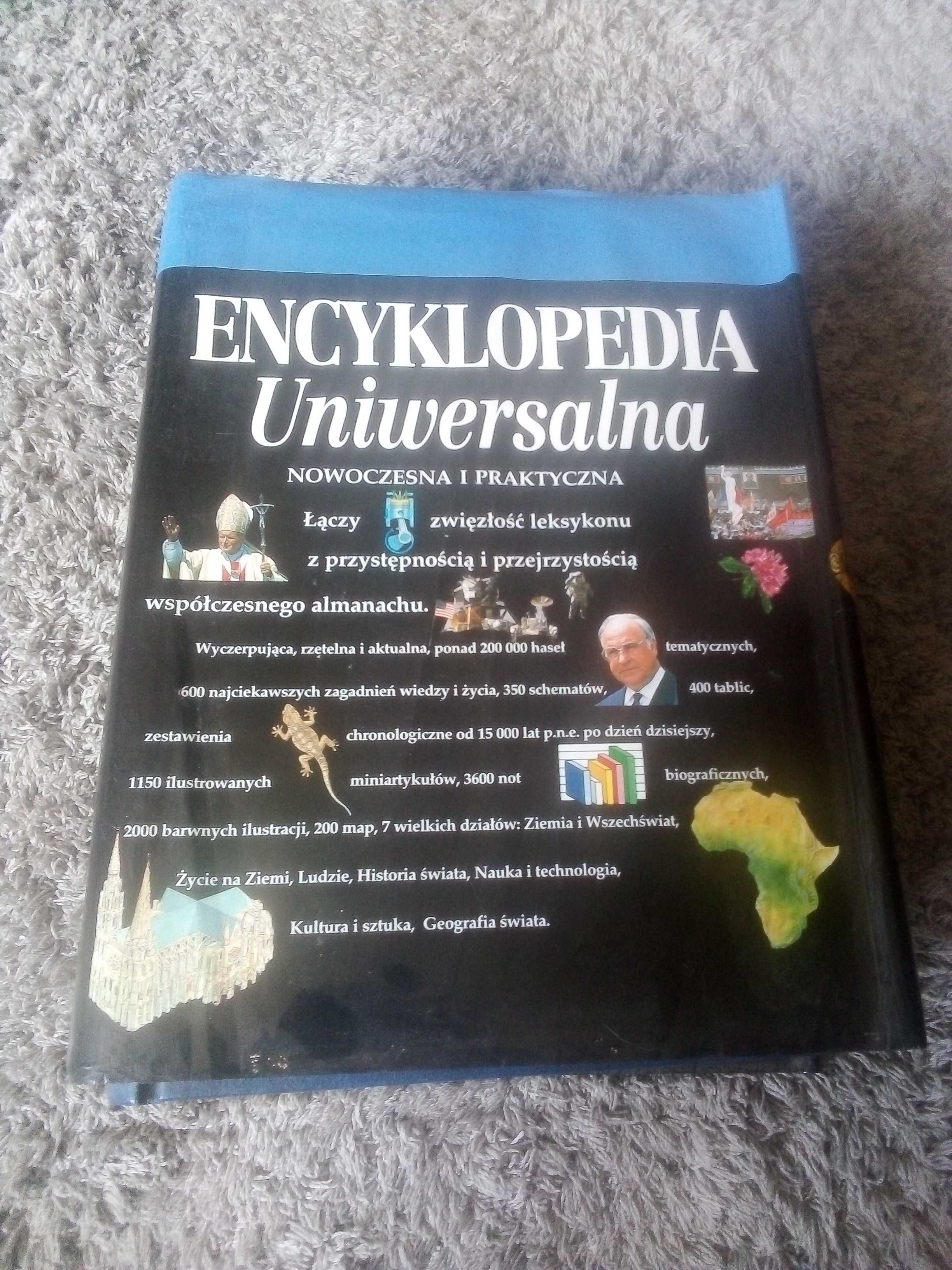 Encyklopedia uniwersalna