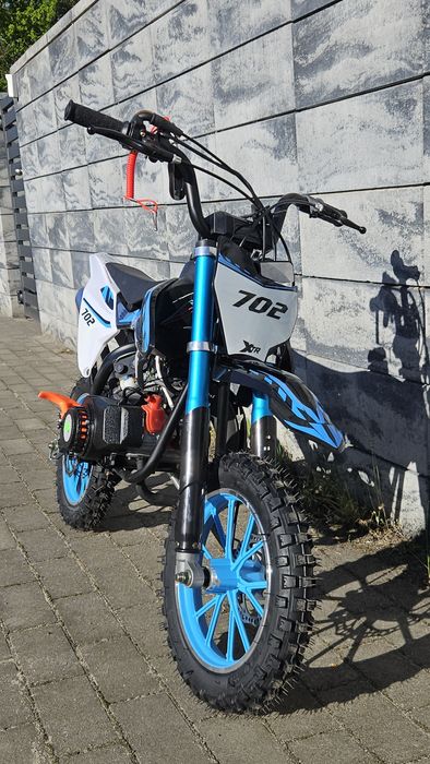 Cross 50cc / e-cross
