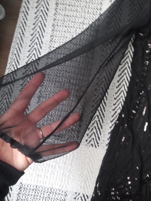 Sukienka sylwestrowa