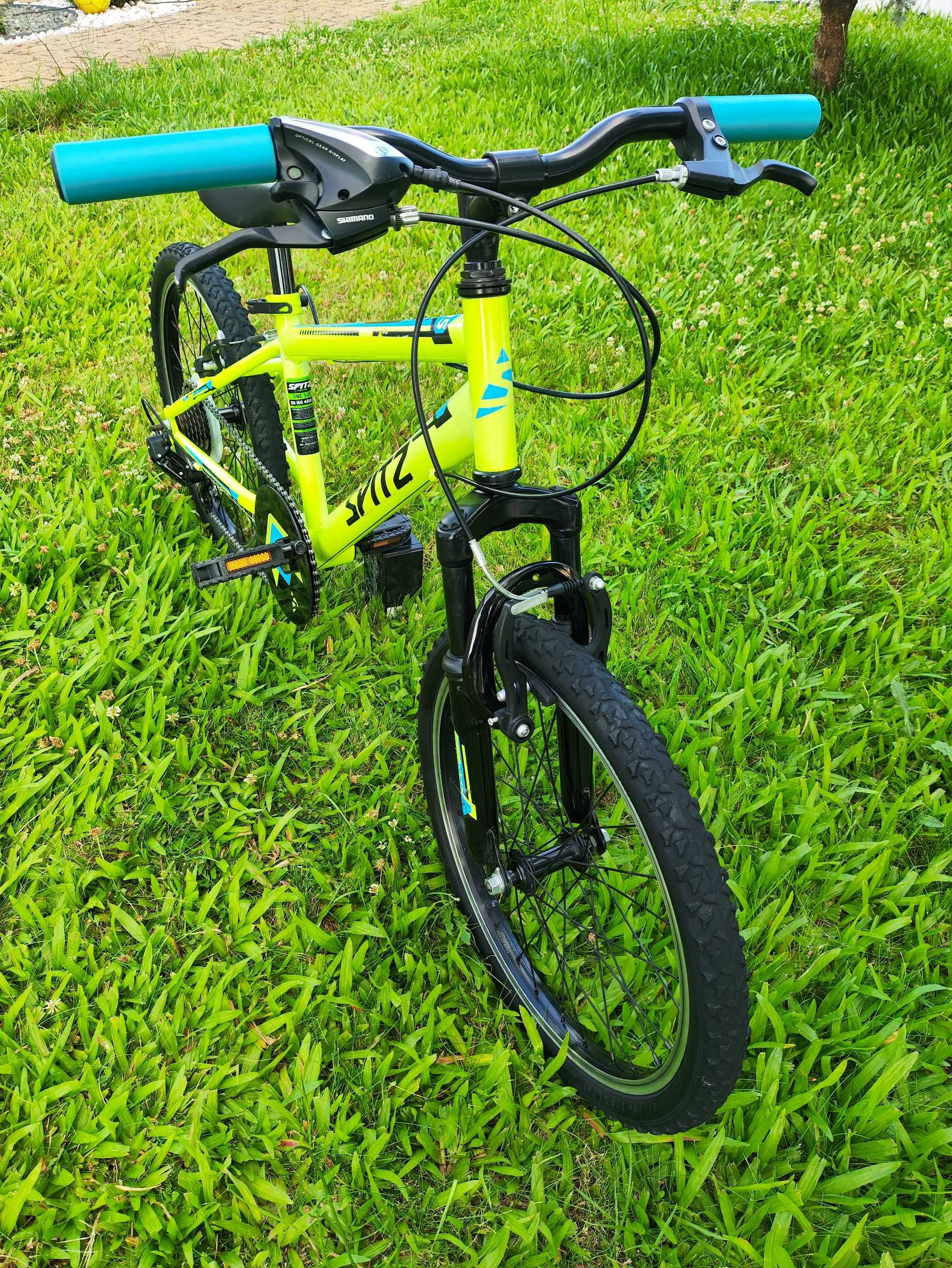 BTT Spitz Rush 205 - Roda 20"