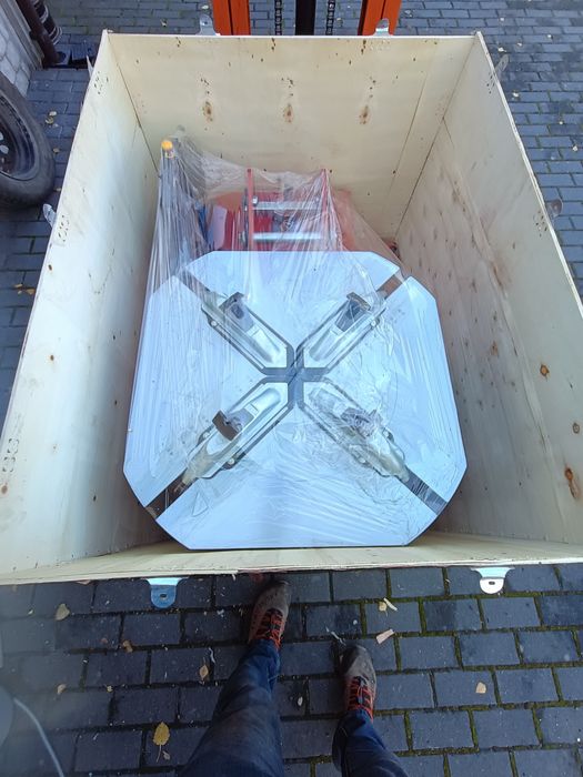 Montażownica maszyna do wulkanizacji