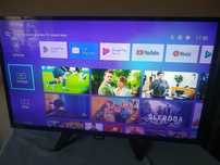 Smart TV box 4K dekoder Android Tv Wifi Dvbt2 2gb/16gb Play now  Tv