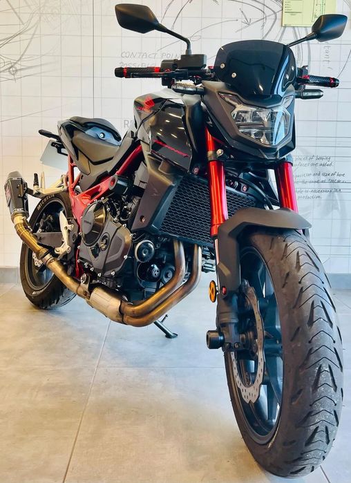 Honda Hornet 750