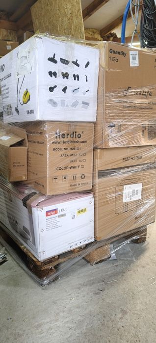 Paleta elektroniki Amazon klasa A 95%
