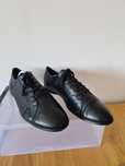 Czarne buty skórzane Kazar 42 wkładka 28cm