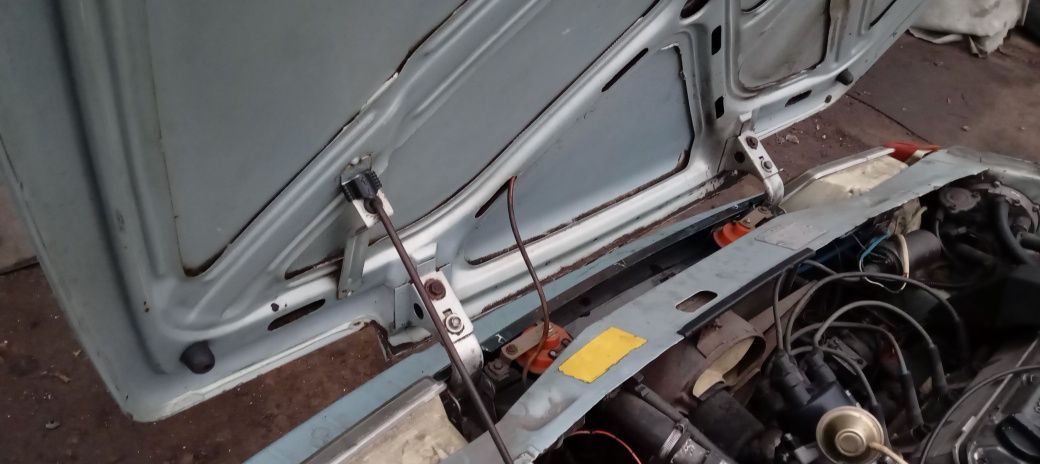 КПП  суппорт фонари Таврия