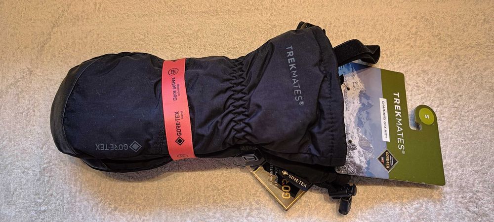 Rękawiczki jednopalczaste TREKMATES CHAMONIX GTX MITT