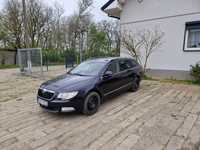 Skoda Superb Skoda Superb 2.0tdi 170km DSG