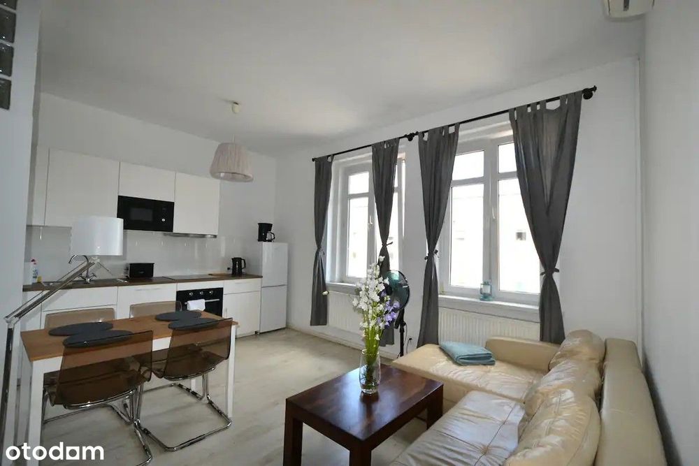 Doskonała lokalizacja- blisko las, morze