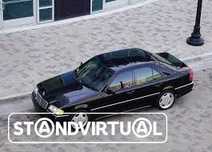 Mercedes C200 Diesel ( w202 ) - Pecas de mecanica e chapa
