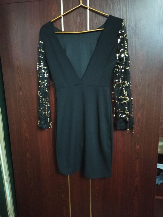 Чорні сукні розмір S