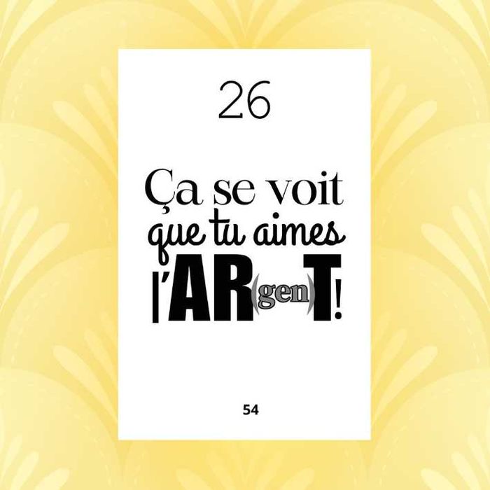 Livro de Autora - "26 Wordplays entre parênteses" by Madame Sotues