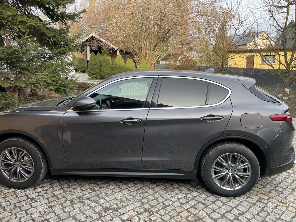 Alfa Romeo Stelvio Q4.Diesel.