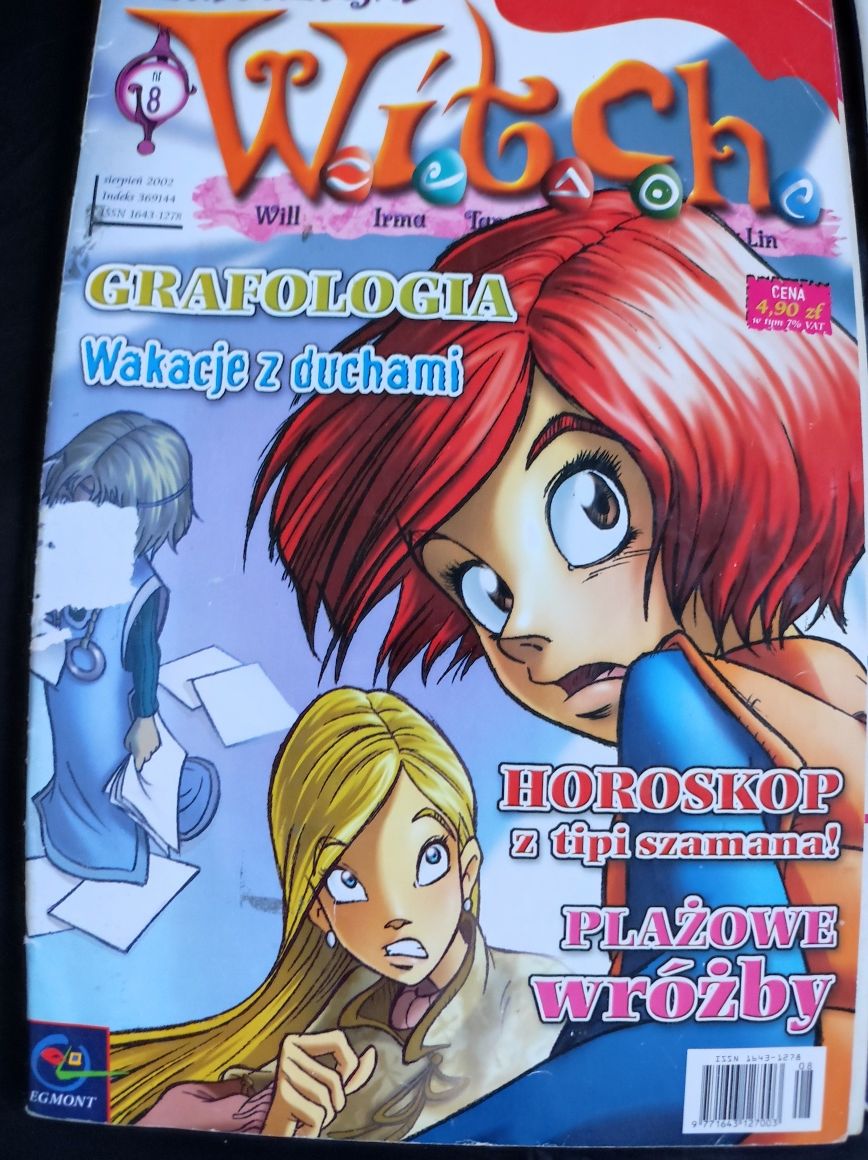 Gazet witch 2002