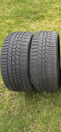 Opony Continental  235/35 R20 zimowe 2sztuki