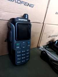 Baofeng UV 21 pro czarny. Krótkofalówka/ Radiotelefon