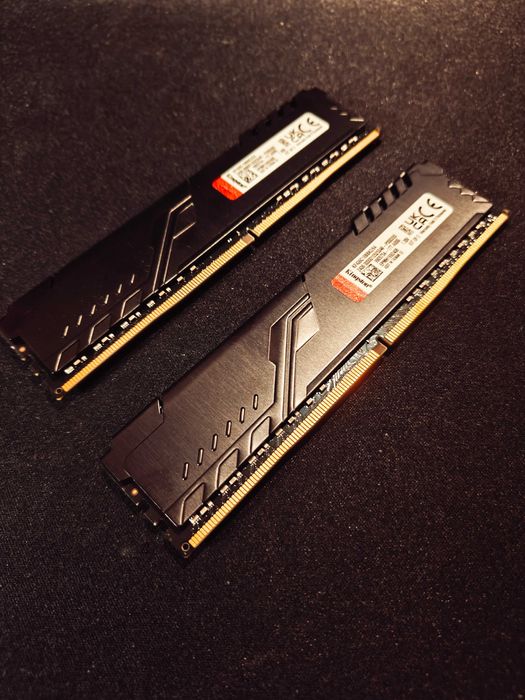 RAM Kingston FURY Beast DDR4 3200 MHz 64GB 2x32GB CL16