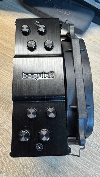 Chłodzenie Bequiet Dark Rock Slim 180W TDP