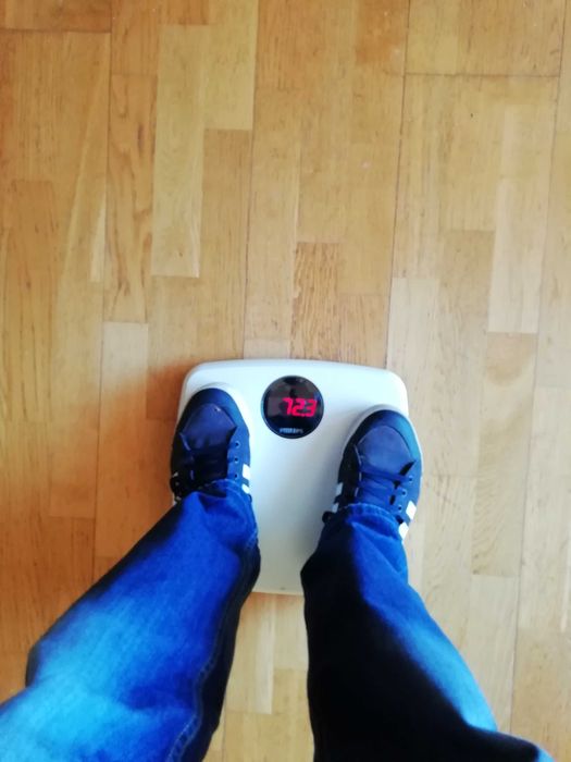 Balança Digital prática e facil de utilizar