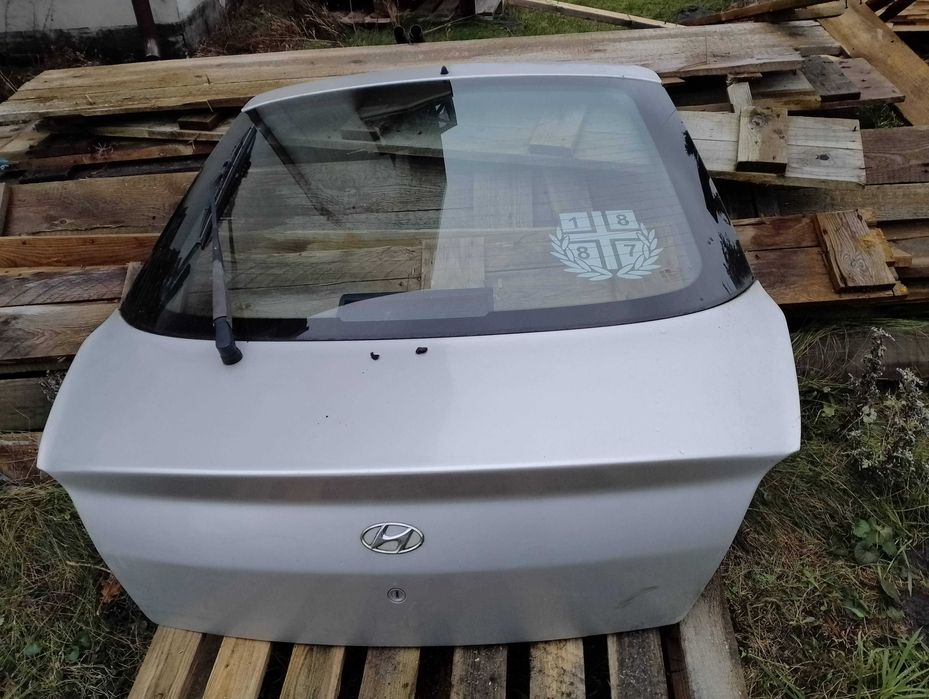Pokrywa bagażnika Hyundai coupe