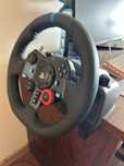 Logitech G29 + Pedais