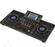 Denon sc live 4 com flightcase