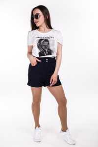 Комплект женский футболка+шорты Arjen