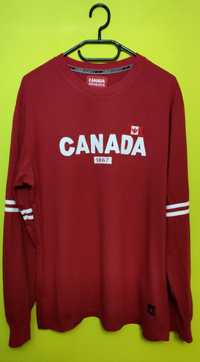 Longsleeve bluzka firmy Canada atletics 1867