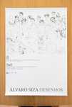 Cartaz Exposição "Álvaro Siza - Desenhos" 2004