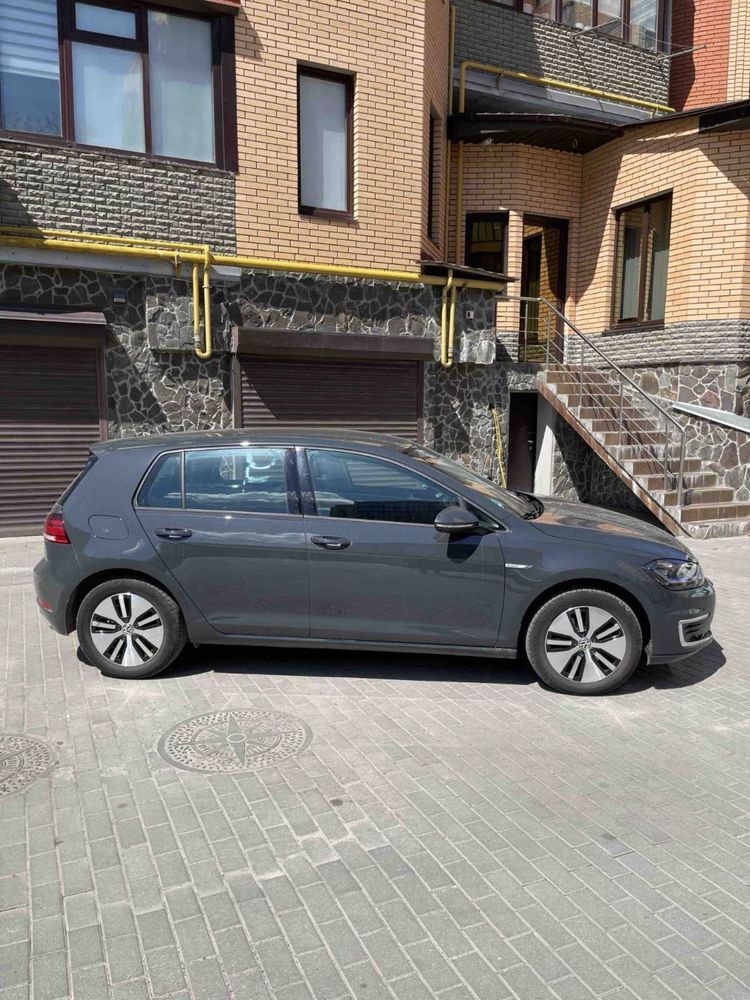 Volkswagen E-Golf