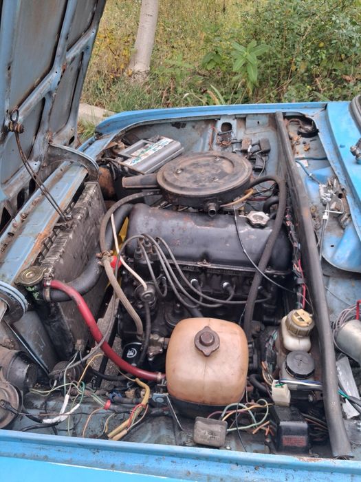 Автомобіль Ваз 2106 по тп