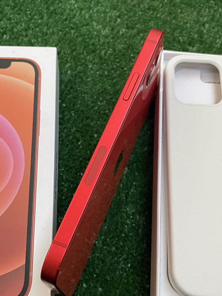 iPhone 12 Red Neverlock
