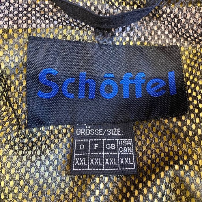Куртка чоловіча Schöffel 3 в 1 Gore-Tex