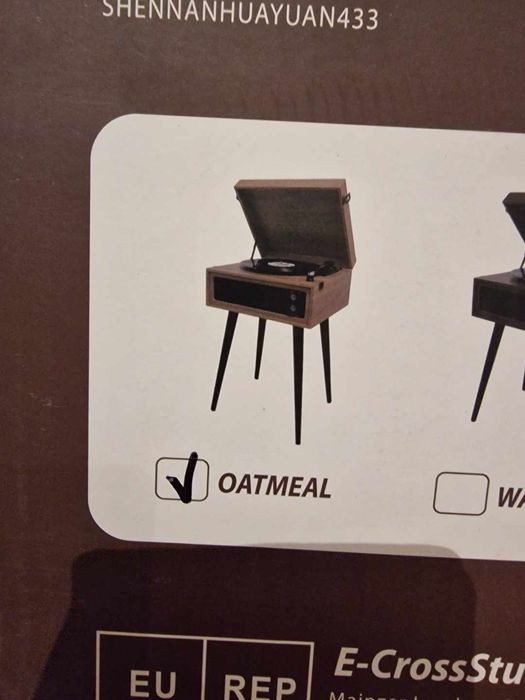 Gramofon Retro Spiler