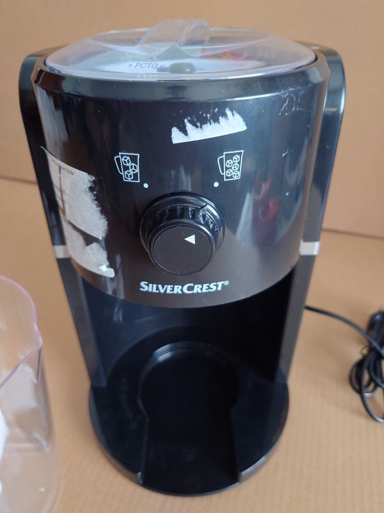 Kostkarka do kruszenia lodu do Drinków Koktajli SilverCrest 30W