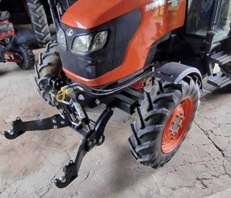 Tuz Przedni Do Ciągnika! Same Zetor Case MF Ursus MTZ Reno Claas Steyr
