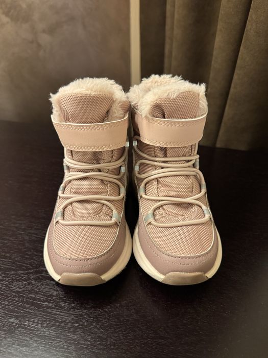 Зимове взуття. Ботинки H&M