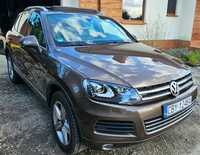 Volkswagen Touareg Volkswagen Touareg 3.0 V6 BlueMotion Exclusive