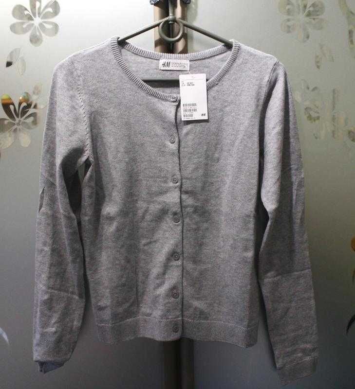 Пуловер H&M (кофта, светр, джемпер) XS (34) або S (8/36)