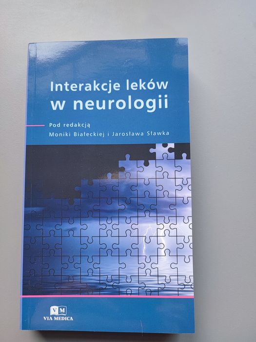 Interakcje leków w neurologii