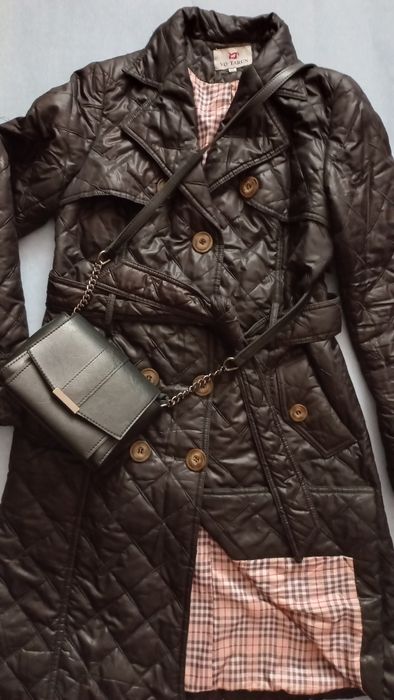 Пальто стьобане 50.р.