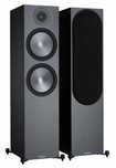 Kolumny podłogowe stereo Monitor Audio Bronze 500 6G - czarne