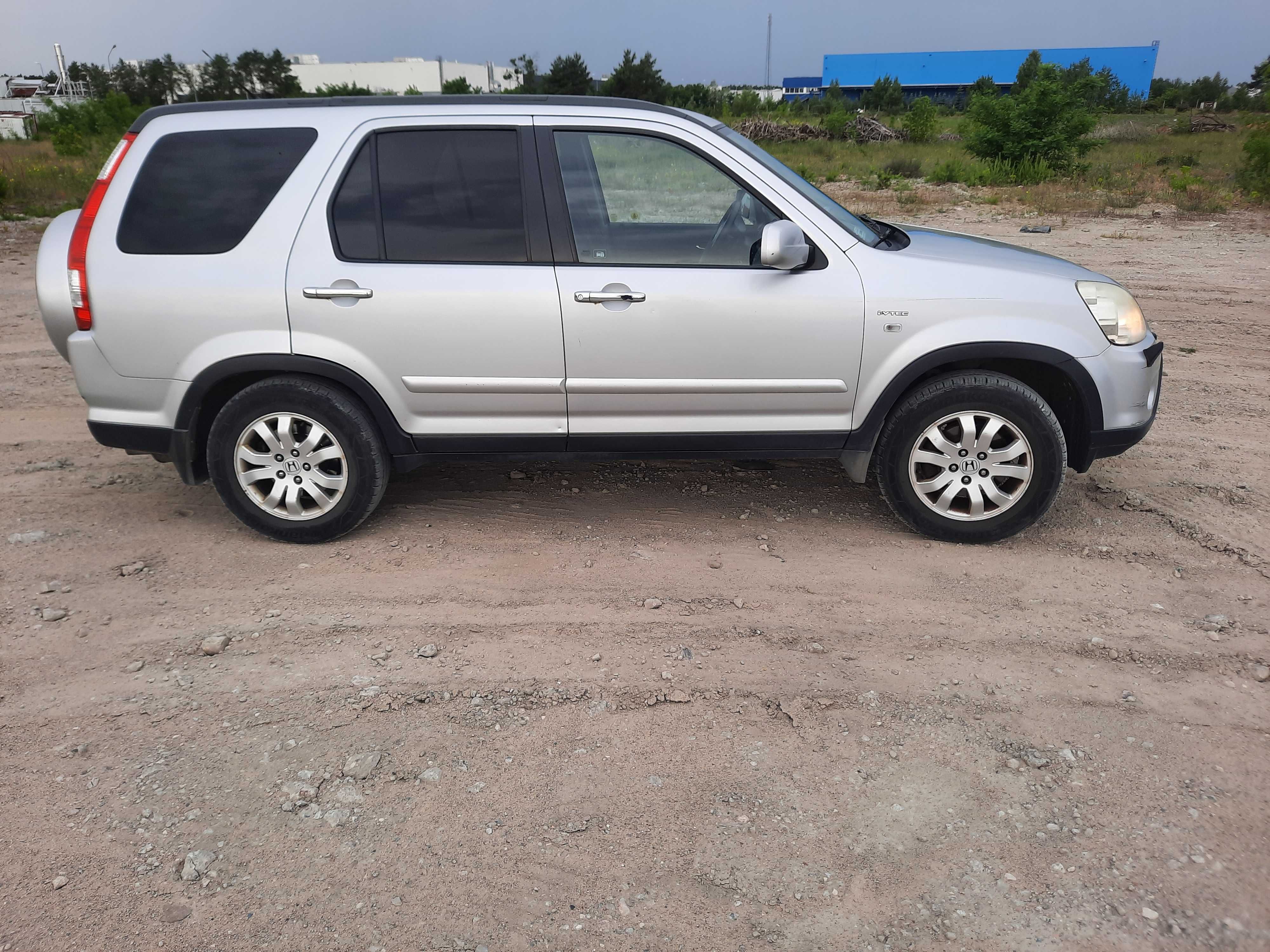 Honda CRV 2006 4x4