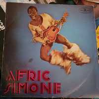 Płyta winylowa LP Afric Simone
