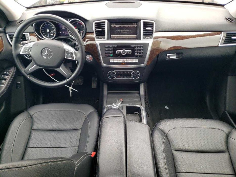 Mercedes-benz ML 350 Bluetec 2013 !