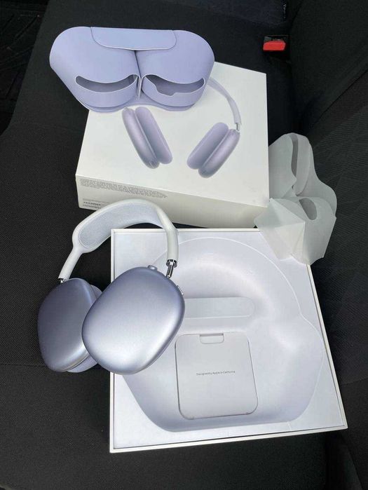 AirPods Max 2 purple нові